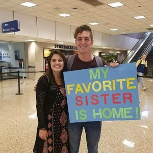 Meet your Posher, Abby